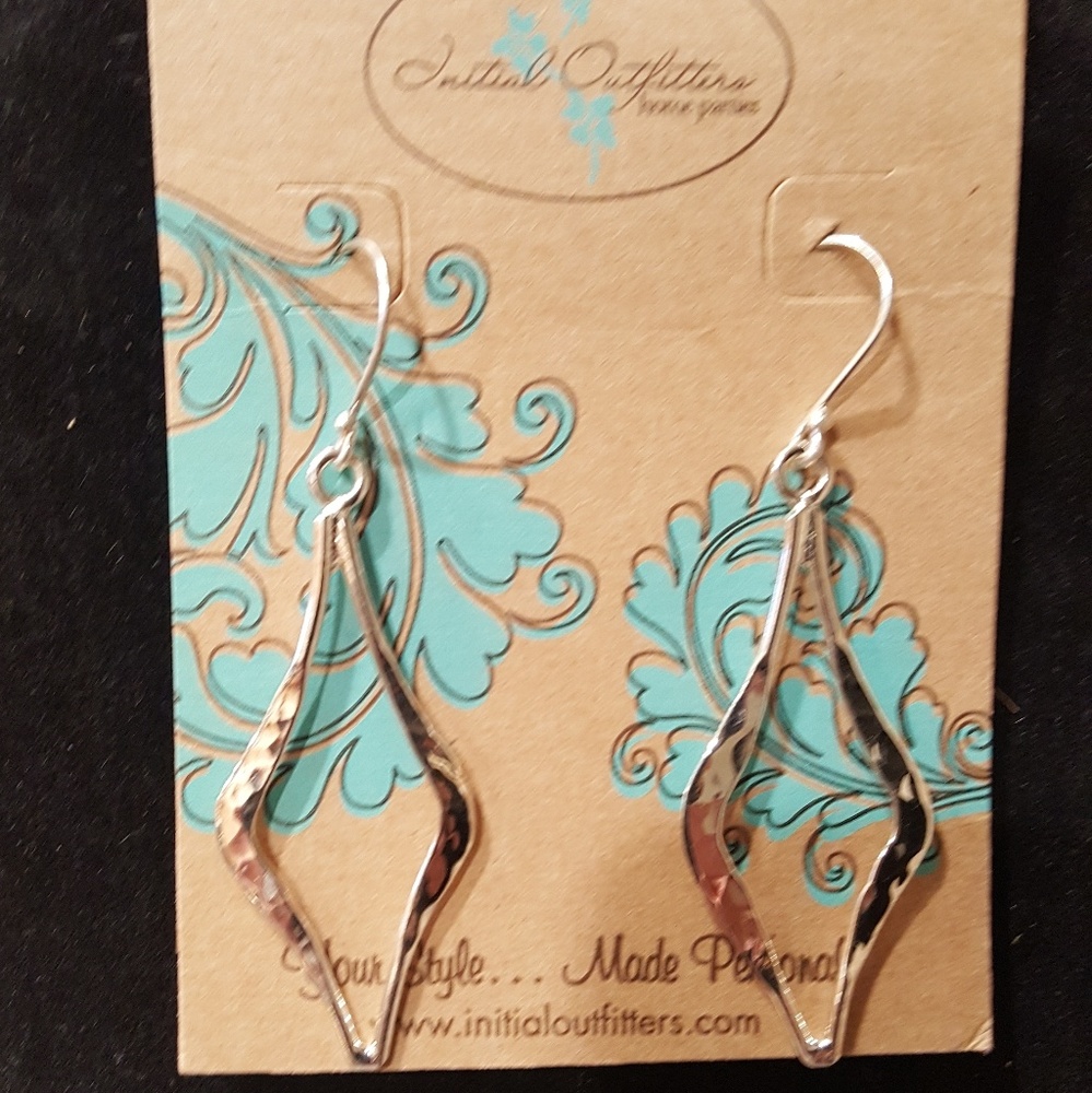 Sterling Dangle Earrings
